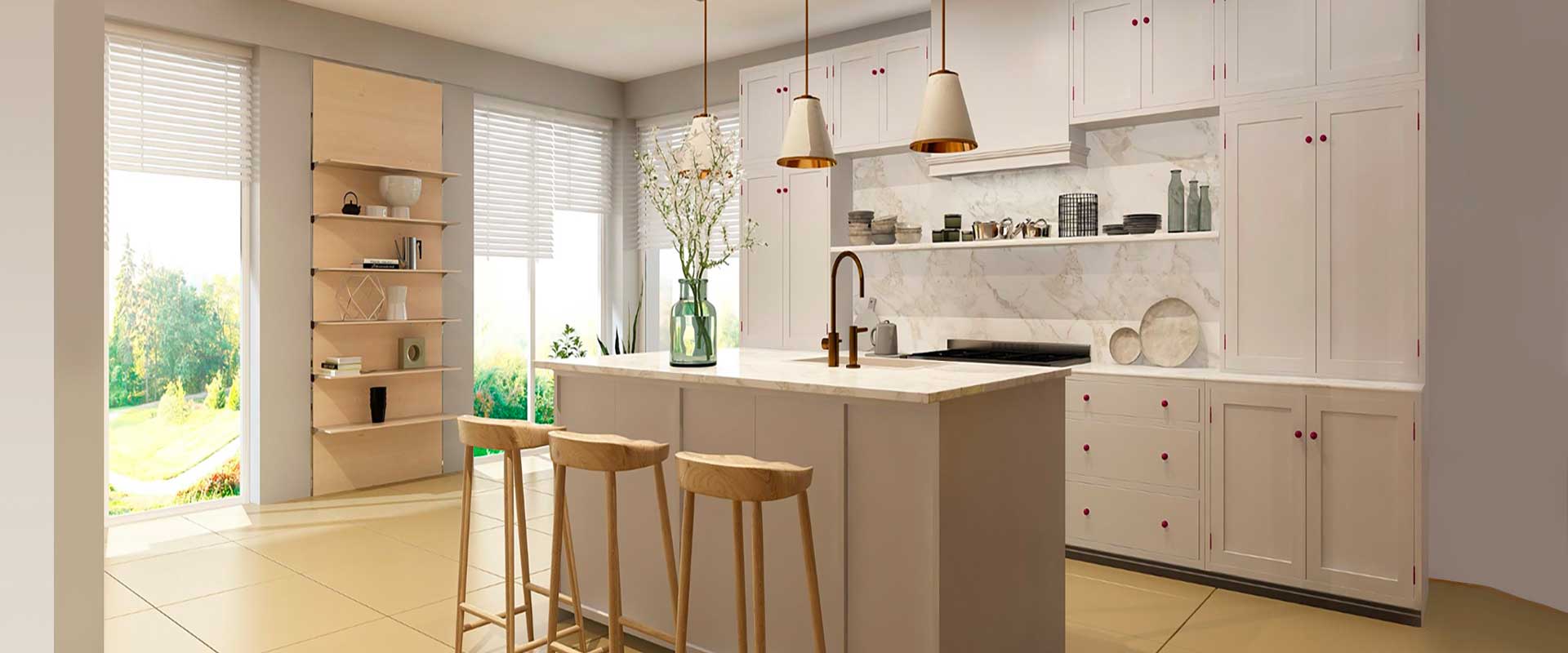 Modular Kitchen - 3